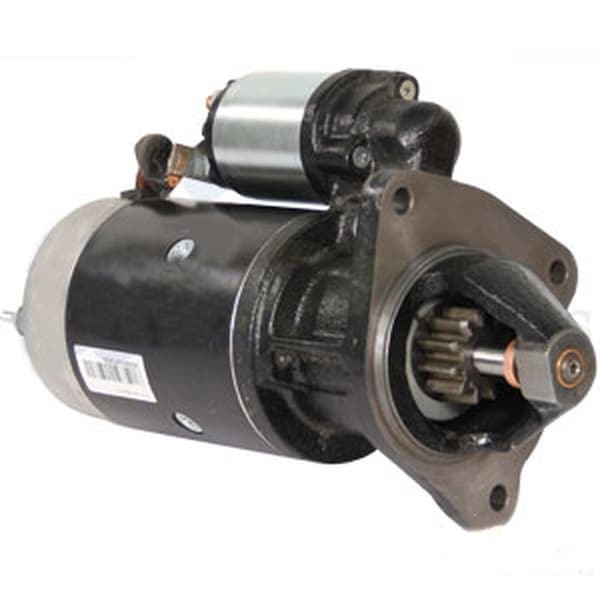 Aftermarket Starter Fits Ford Fits New Holland - 86513093 82005343 82013922 82005342 - main